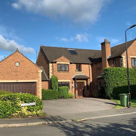 Ayuda House Altrincham Exterior foto