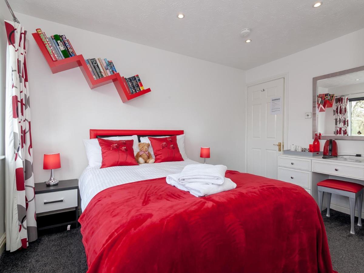 Ayuda House Altrincham Quarto foto